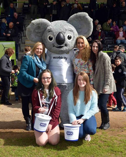 FGR bucket collection